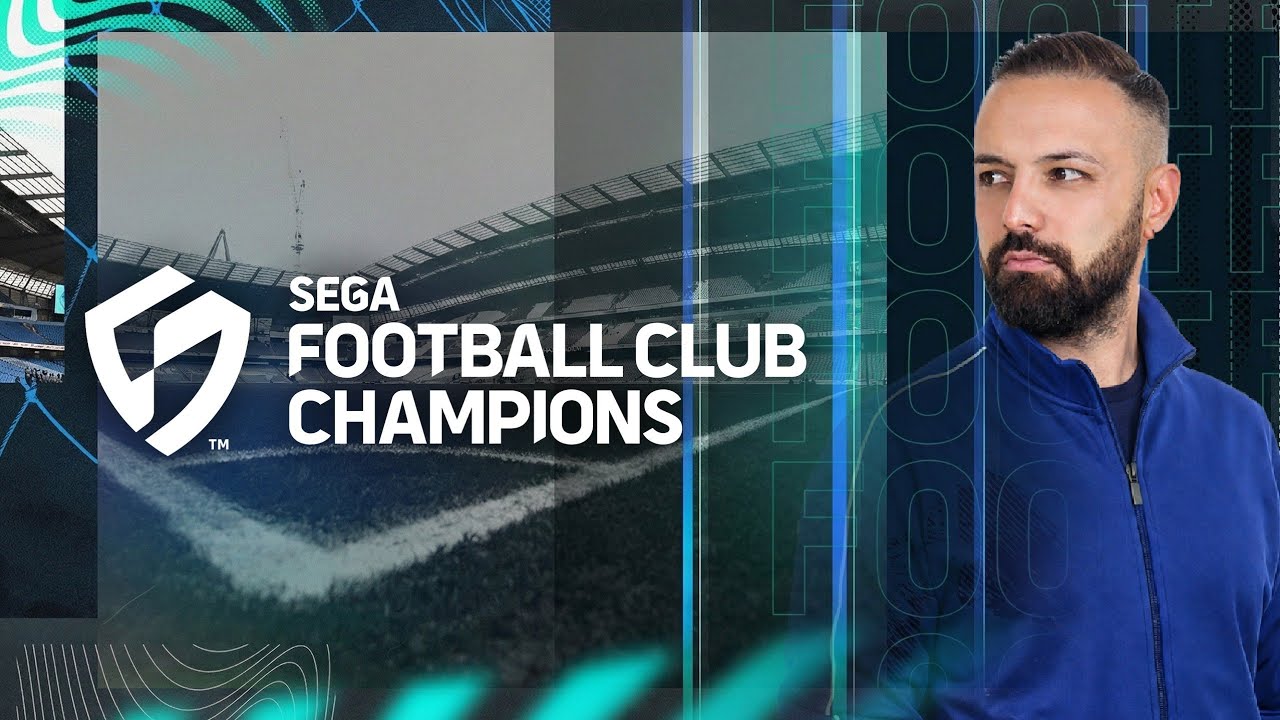 SEGA FOOTBALL CLUB CHAMPİONS 2026 OYNUYORUZ