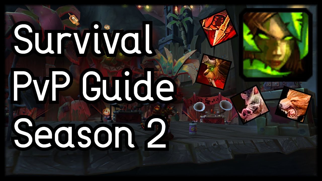 Bicmex | R1 Survival Hunter In Depth PvP Guide | The War Within Season 2 - 11.1.5