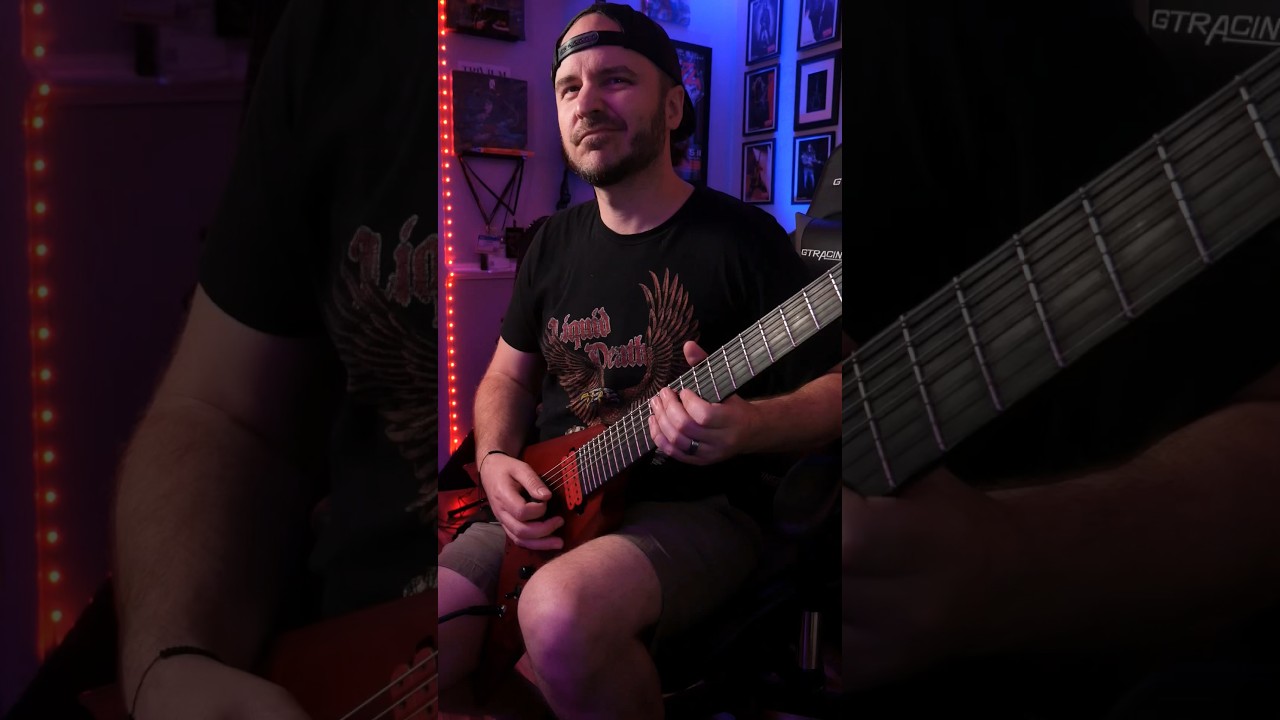Ozzy Osbourne - Perry Mason Guitar Solo