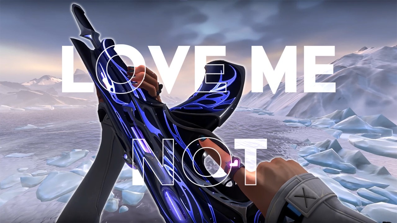 Love Me Not 💔