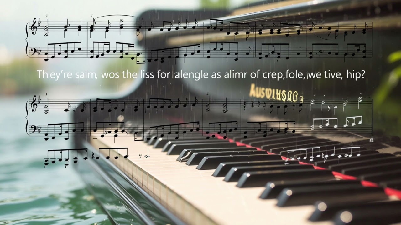 Beautiful Chinese Piano & Nature Sounds | Calm & Relaxing Music #animais #relaxing #p4