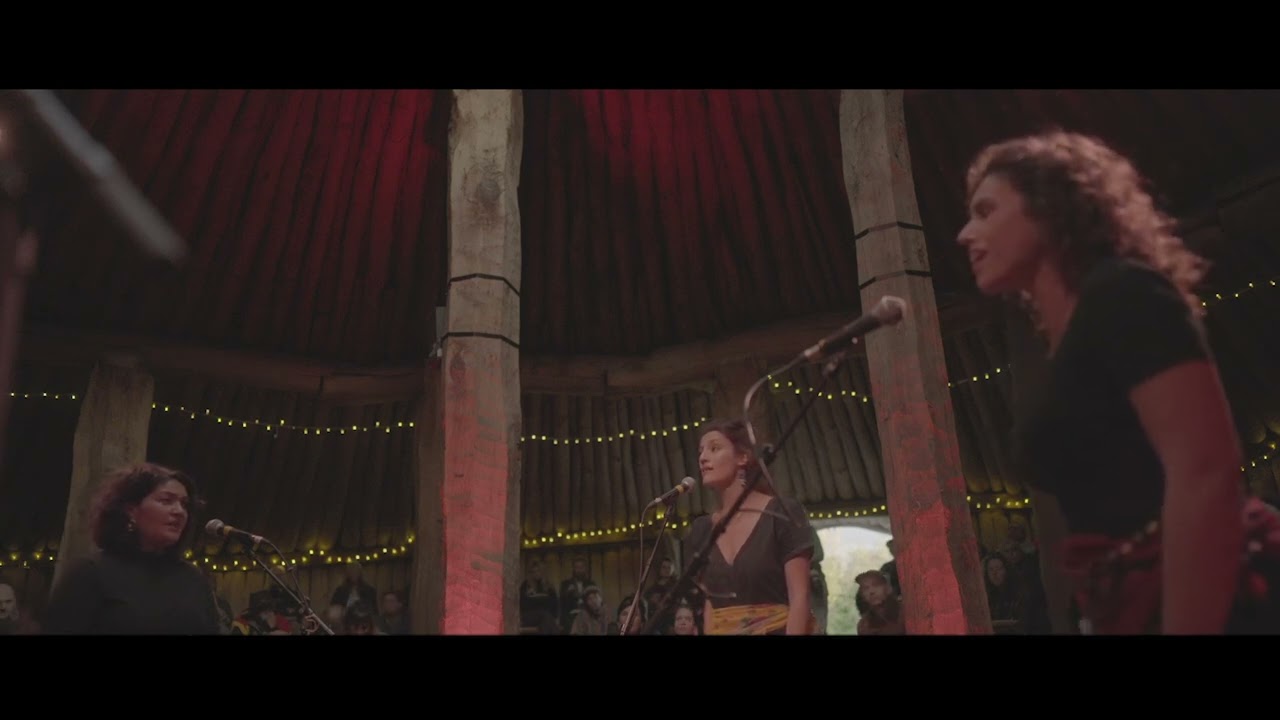 Alkanna Graeca - Jaminaround concert