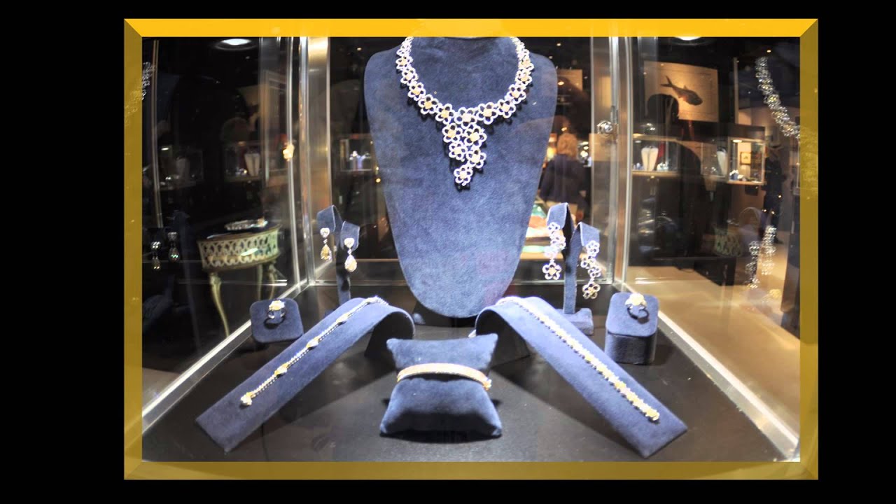 C IT ALL Tours - Palm Beach Show Rosenberg Diamonds