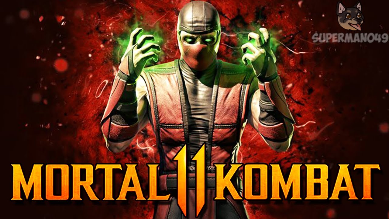 ERMAC HAS A BRUTALITY IN MK11! - Mortal Kombat 11: 