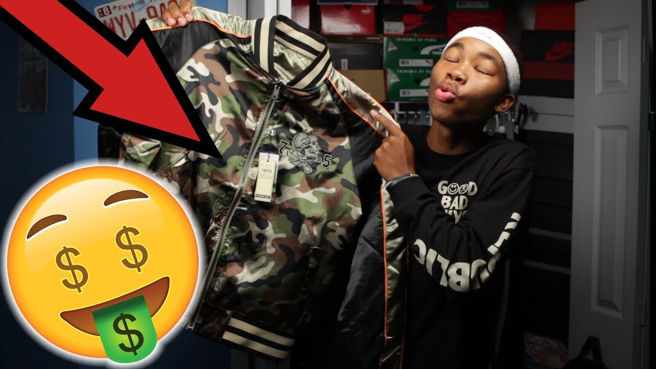 TOP 5 JACKETS FOR BACK TO SCHOOL