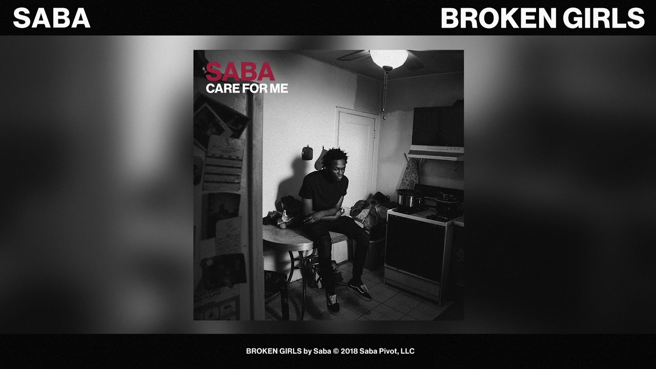 Saba - BROKEN GIRLS (Official Audio)