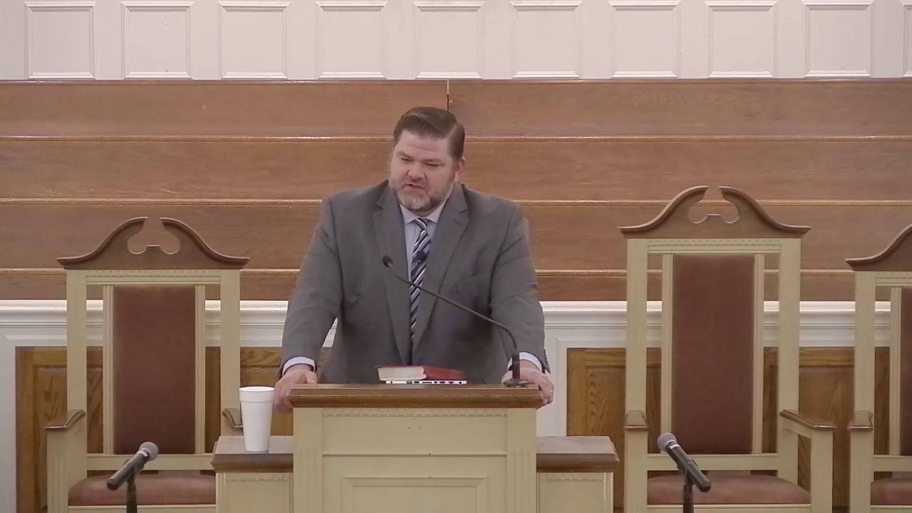 Calvary Baptist Church Greer