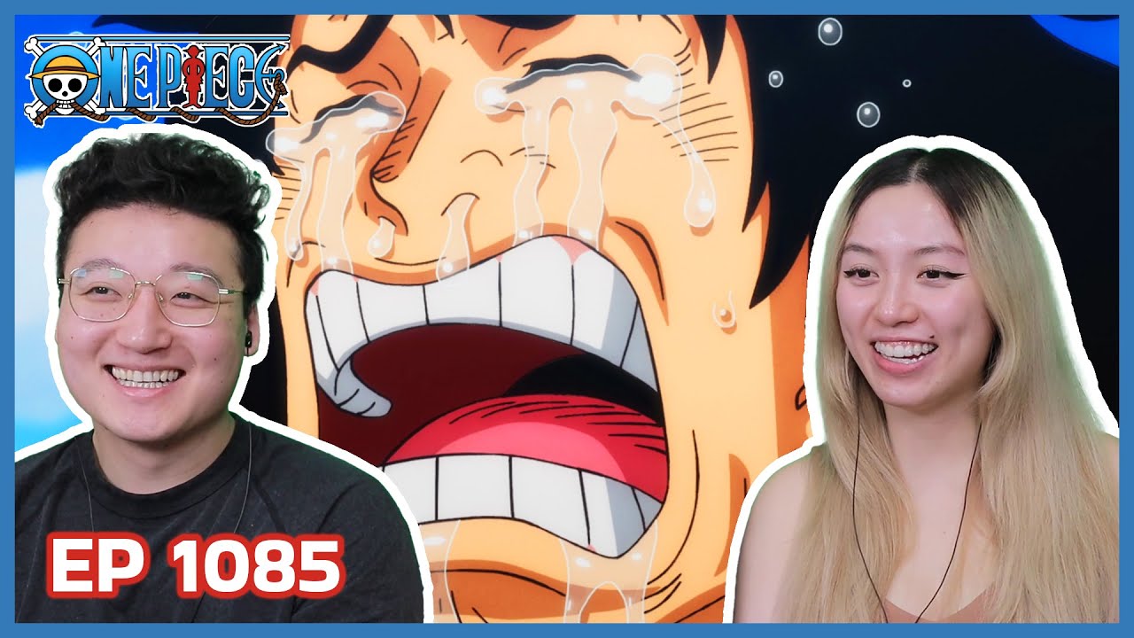 FAREWELL MOMO 😭 | One Piece Episode 1085 Couples Reaction & Discussion