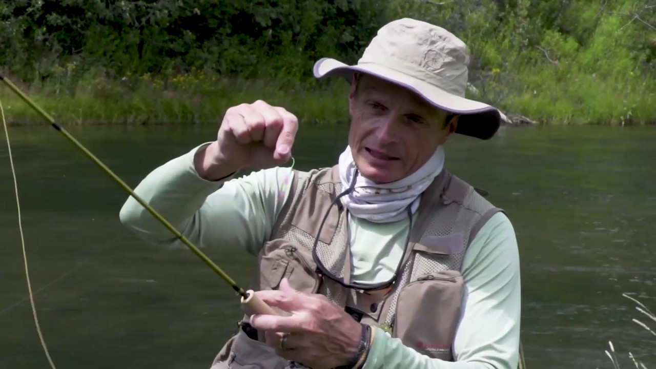 Como pescar una soft hackle