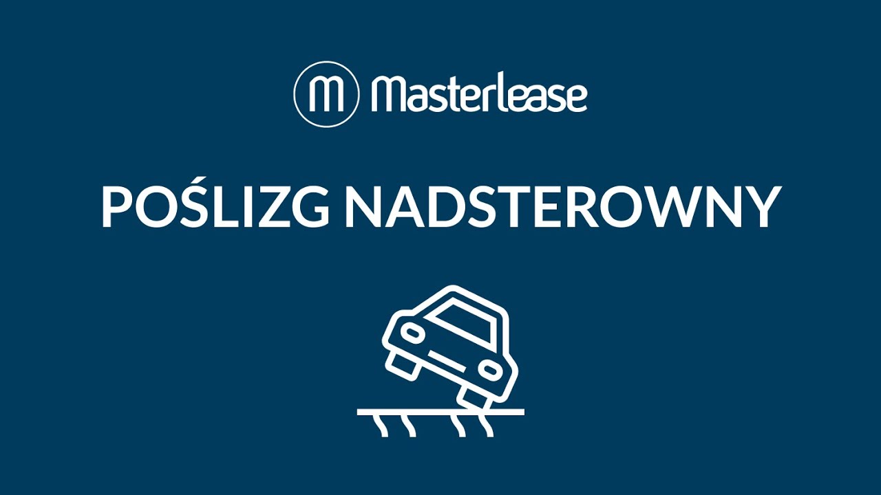 Poślizg nadsterowny