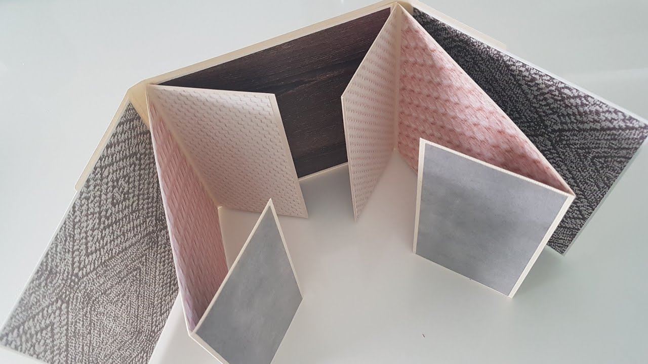 Tutorial Flip Flap Album  Minialbum