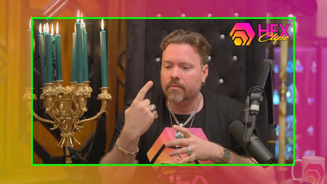 Richard Heart: The Ponzi are onboarding new users, If you want to stop the Ponzies you&rsquo;ve got 3 ways