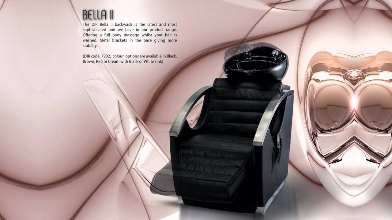DIR - Salon Furniture Beauty Equipment - Backwash Units