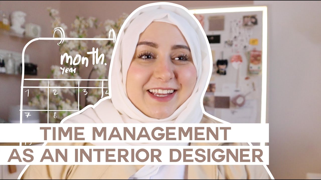 How To: Time Management as an Interior Designer
