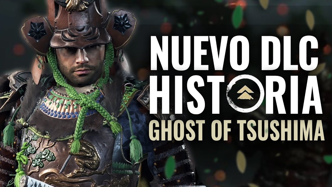 NUEVO DLC ISLA DE IKI & DIRECTOR'S CUT GHOST OF TSUSHIMA