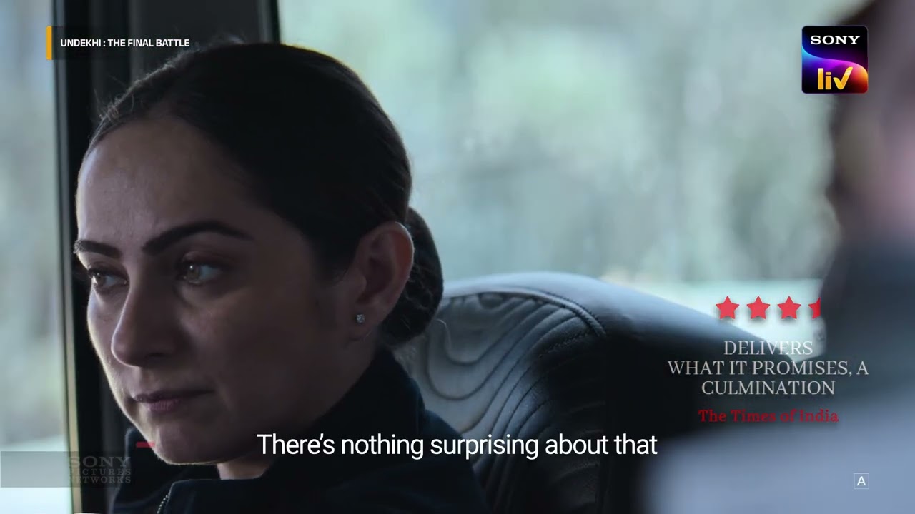 Watch Undekhi The Final Battle | Streaming Now on Sony LIV