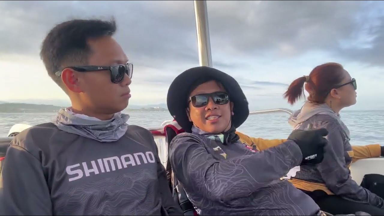 KK Light Jigging | Kerapu Bara | Lausu | Baby Boron | LP