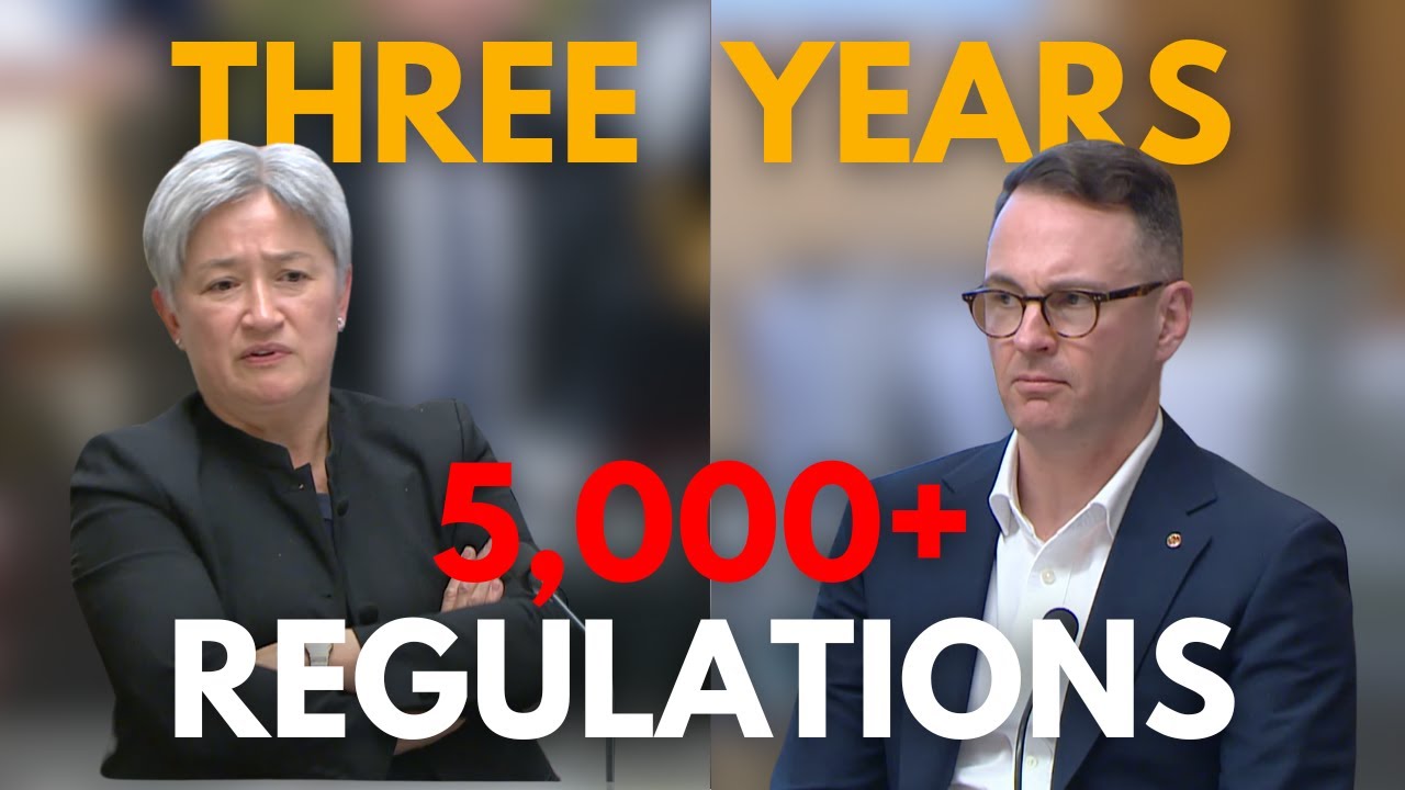Labor loves regulation