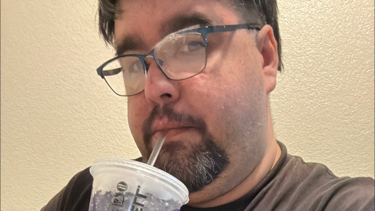 Taco Bell mukbang 