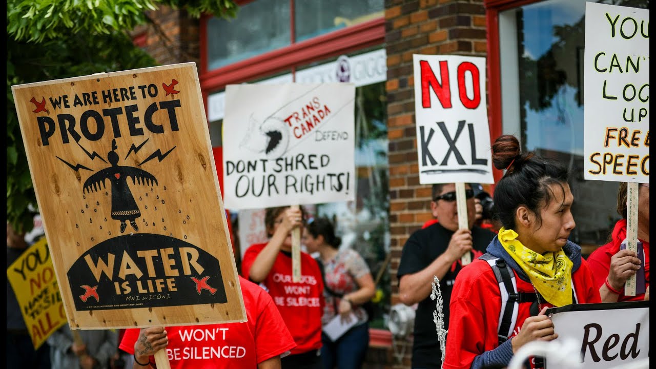 The Keystone XL Pipeline's end