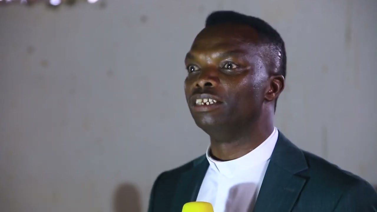 Reverend Joel Gabriel Koech Motivational Talk to Students//Segero Adventist School