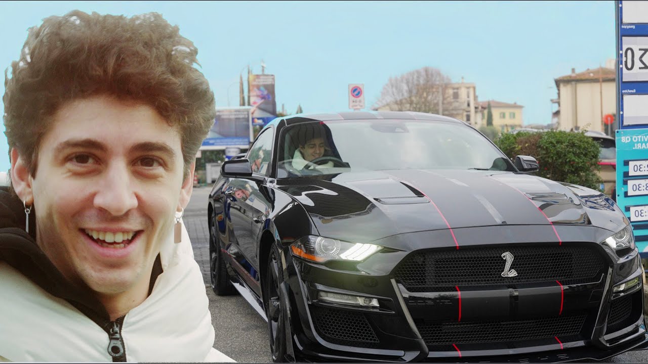 Ho Comprato una Mustang
