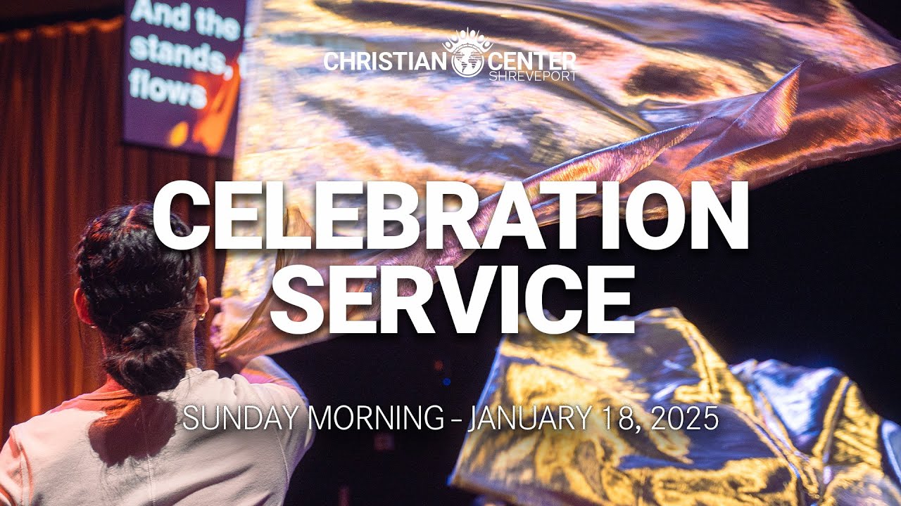 Sunday Celebration Service | Natasha Grbich | 1/18/2026