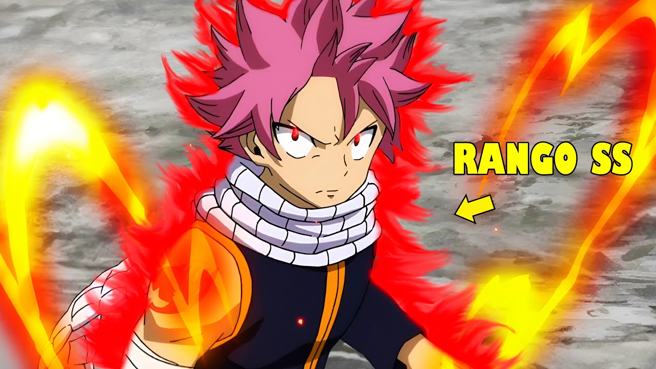(1-132)FUE ENTRENADO POR UN DRAGON PARA CONVERTIRSE EN EL MAGO MAS PODEROSO | anime resumen