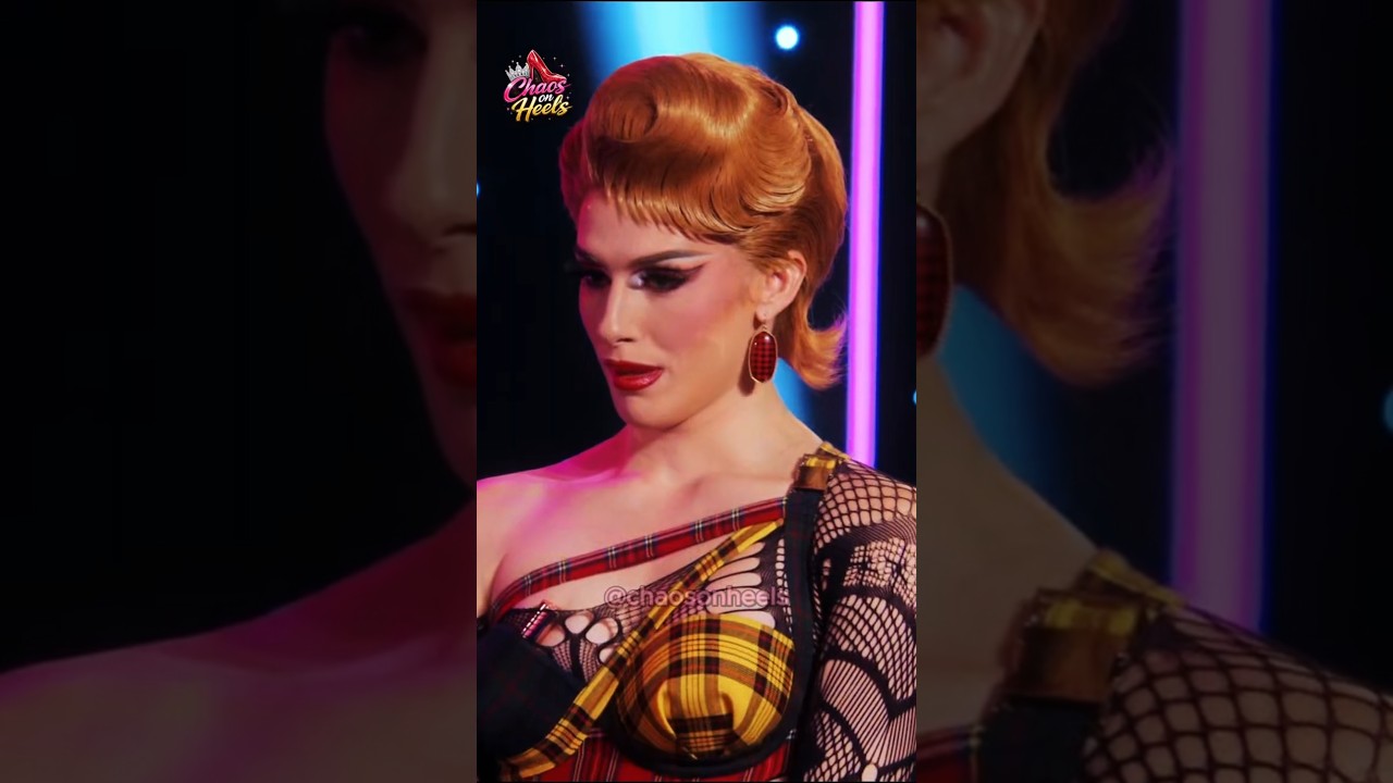 Heartbreaking to see Jasmine's reaction #rupaulsdragrace #dragrace #allstars #RPDR