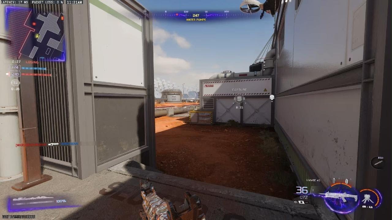 Exposure S&D/Ranked