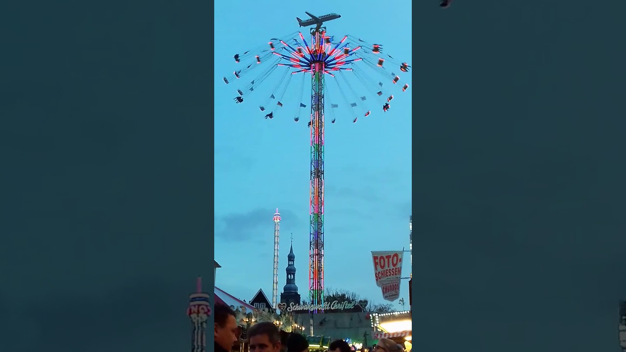 Allerheiligen kirmes Soest 2016 Duitsland @ Alex Airport - Goetzke