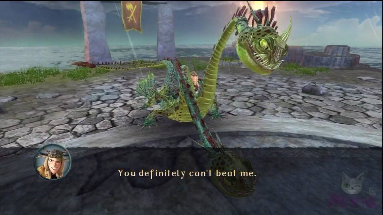 HTTYD: Tuffnut Tournament - Final Match