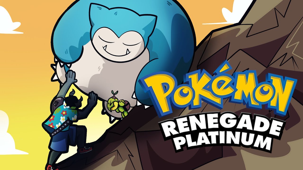 Назлок, который сломал меня | Pokemon Renegade Platinum