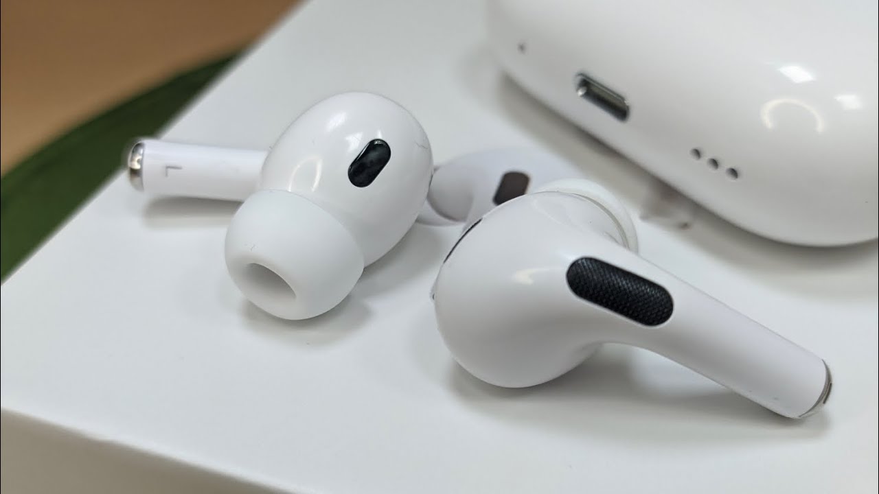 AirPods Pro Premium ANC Наушники Премиум качество