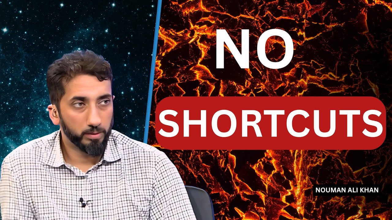 Picking and Choosing in Islam? | Nouman Ali Khan