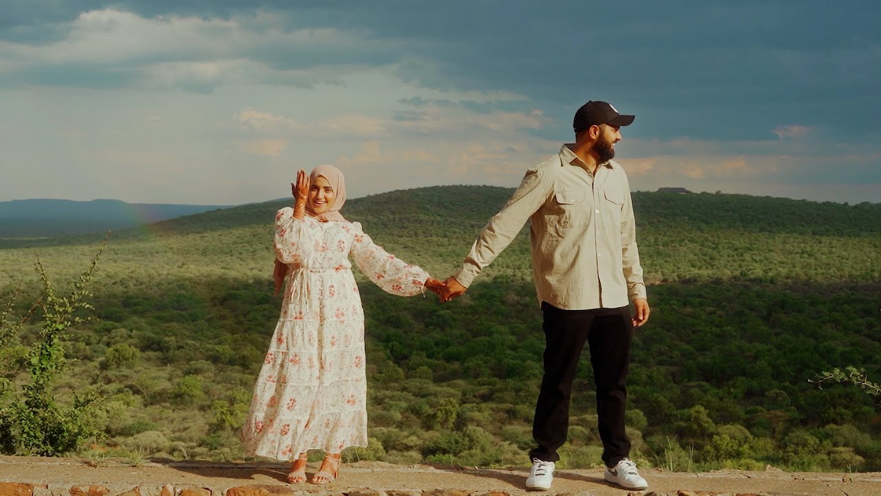 Dr. Muhammad and Afreen | Botswana Muslim Wedding
