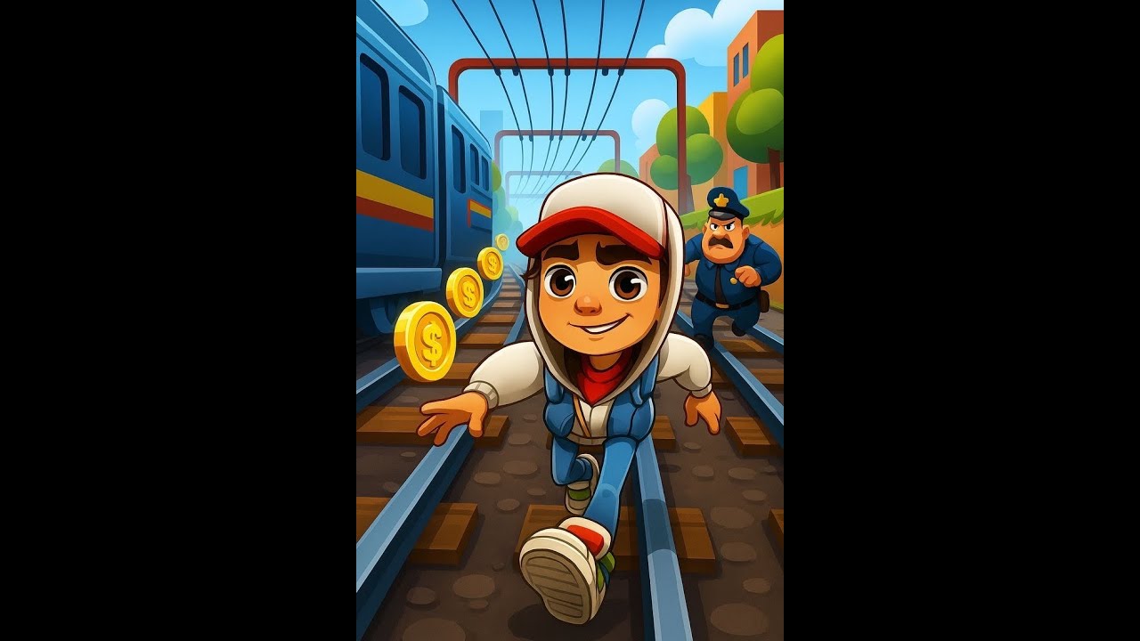 SUBWAY SURFERS LIVE || #subwaysurfers #kids #shortsfeed #shortlive #viral