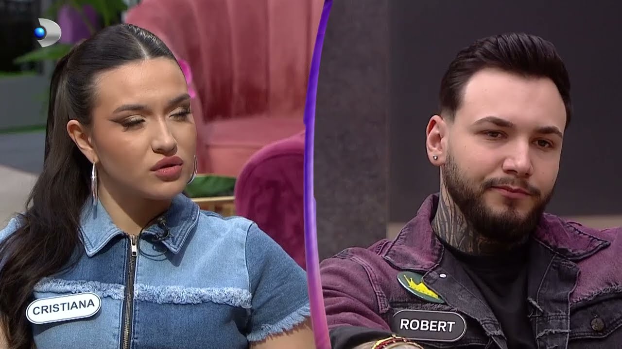 Casa Iubirii-Robert, incoltit! 