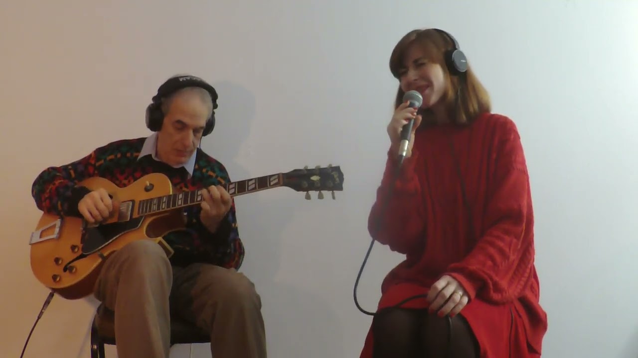Kristina Podgurskaya/Mark Capon: No Moon At All