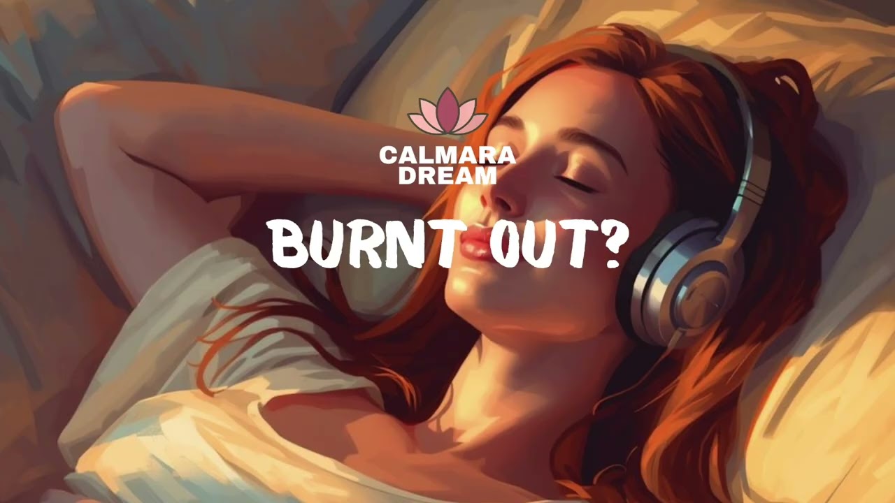 burnt out lofi 🌙 soft beats for tired minds (1 hour)