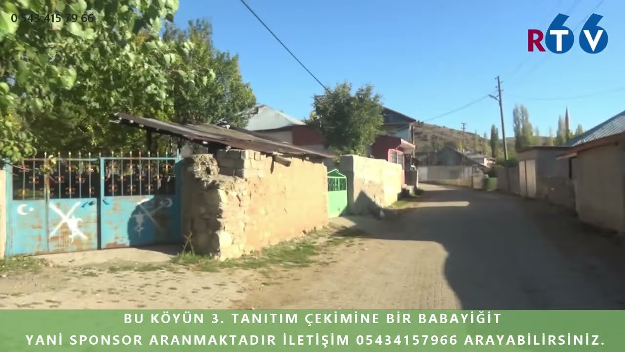KADIKÖY KÖYÜ