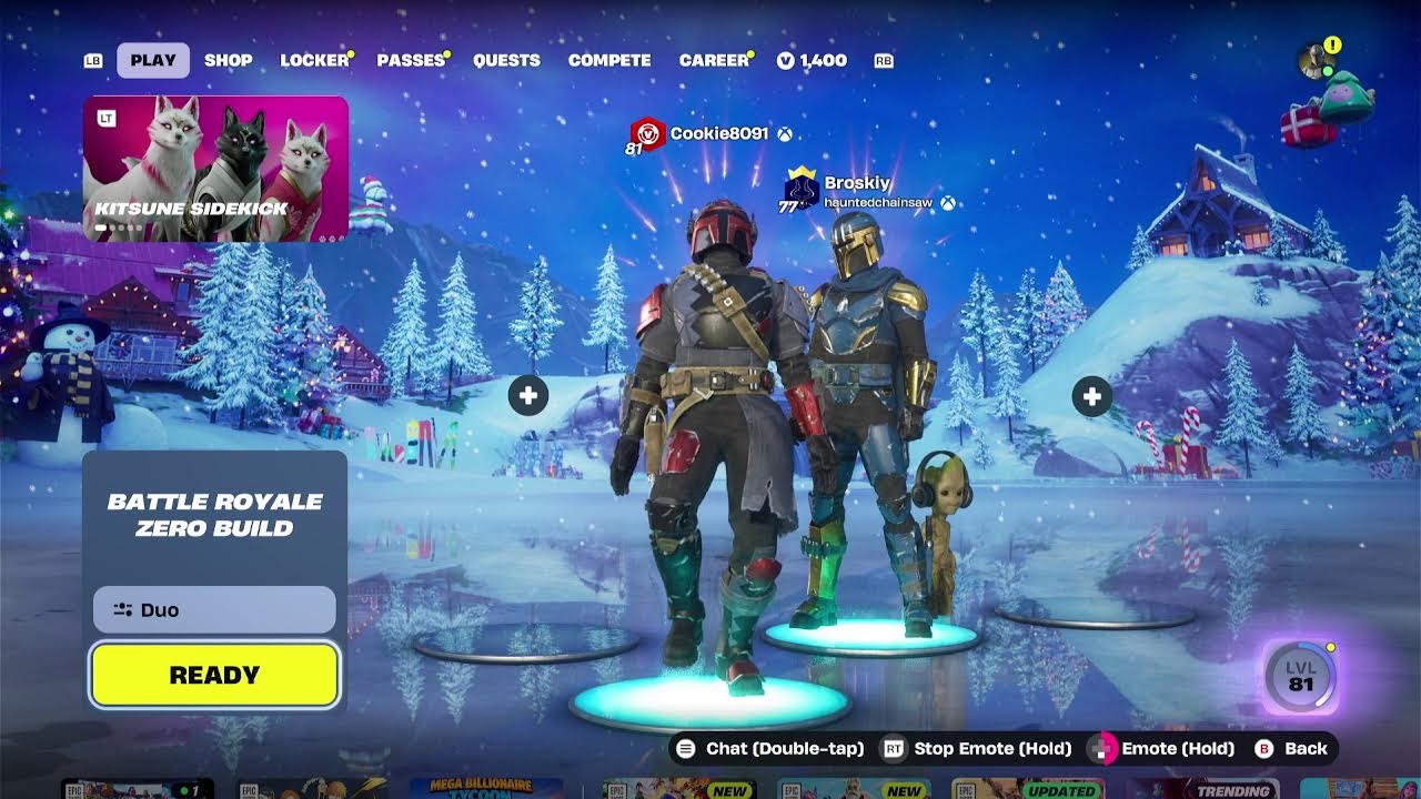 Fortnite C7S1