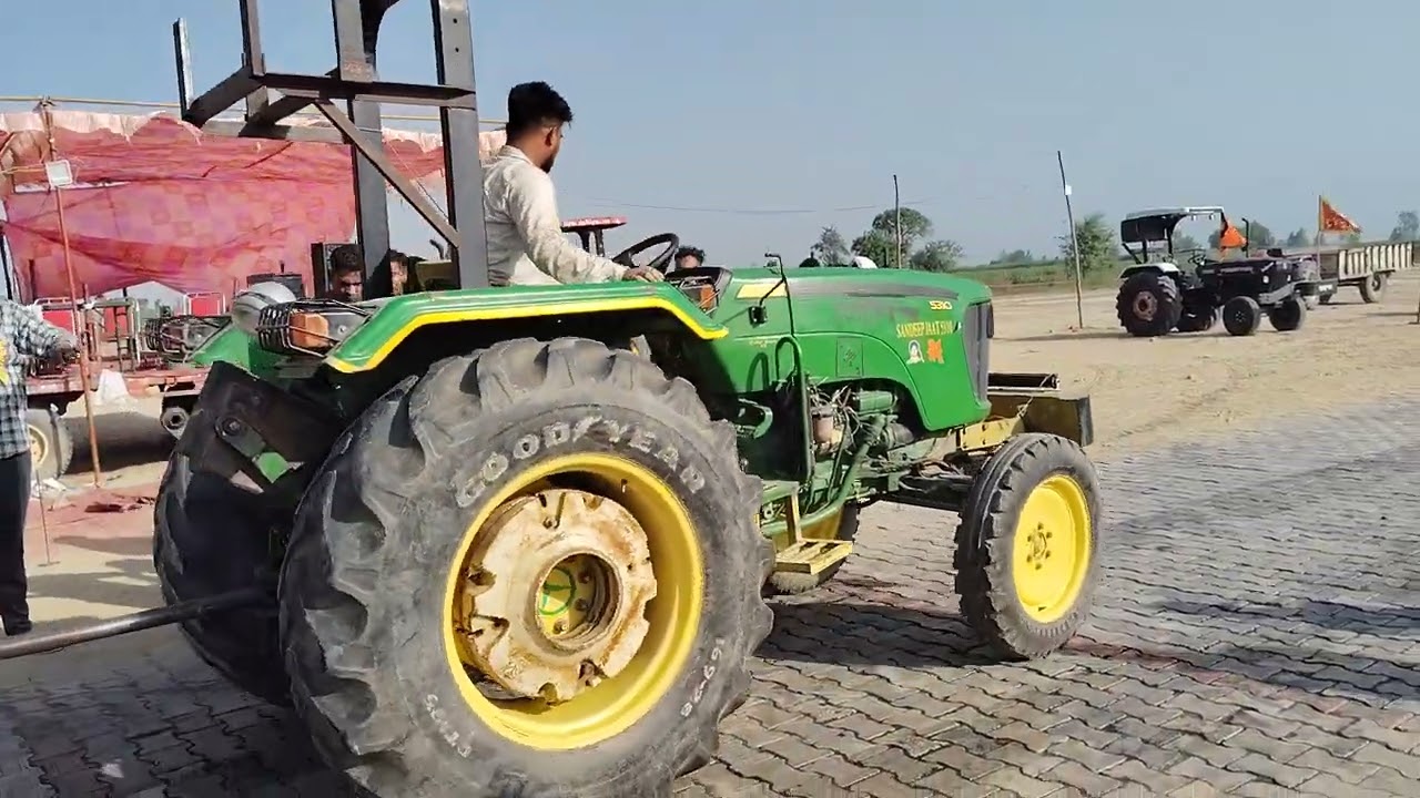 Ye nhi dekha to kuch nhi dekha 😱😱😱 #tochan #tractor