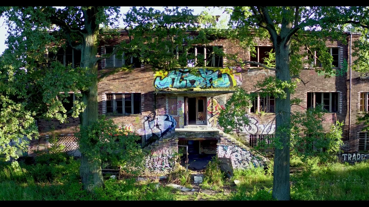 Fliegerhorst Schönwalde Kamera | Design | Sound musik | by Stephan Lenz