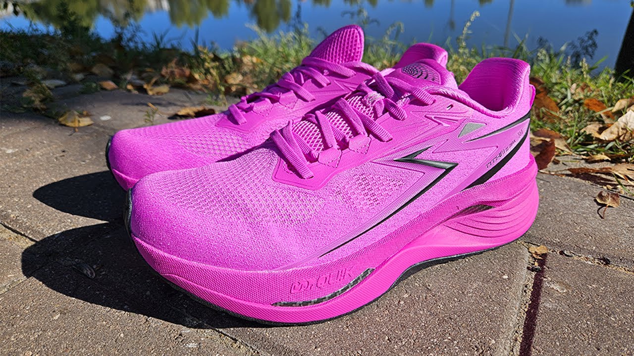 361º TITAN III MAX / ОБЗОР / Нашёл недорогой ASICS NIMBUS ?