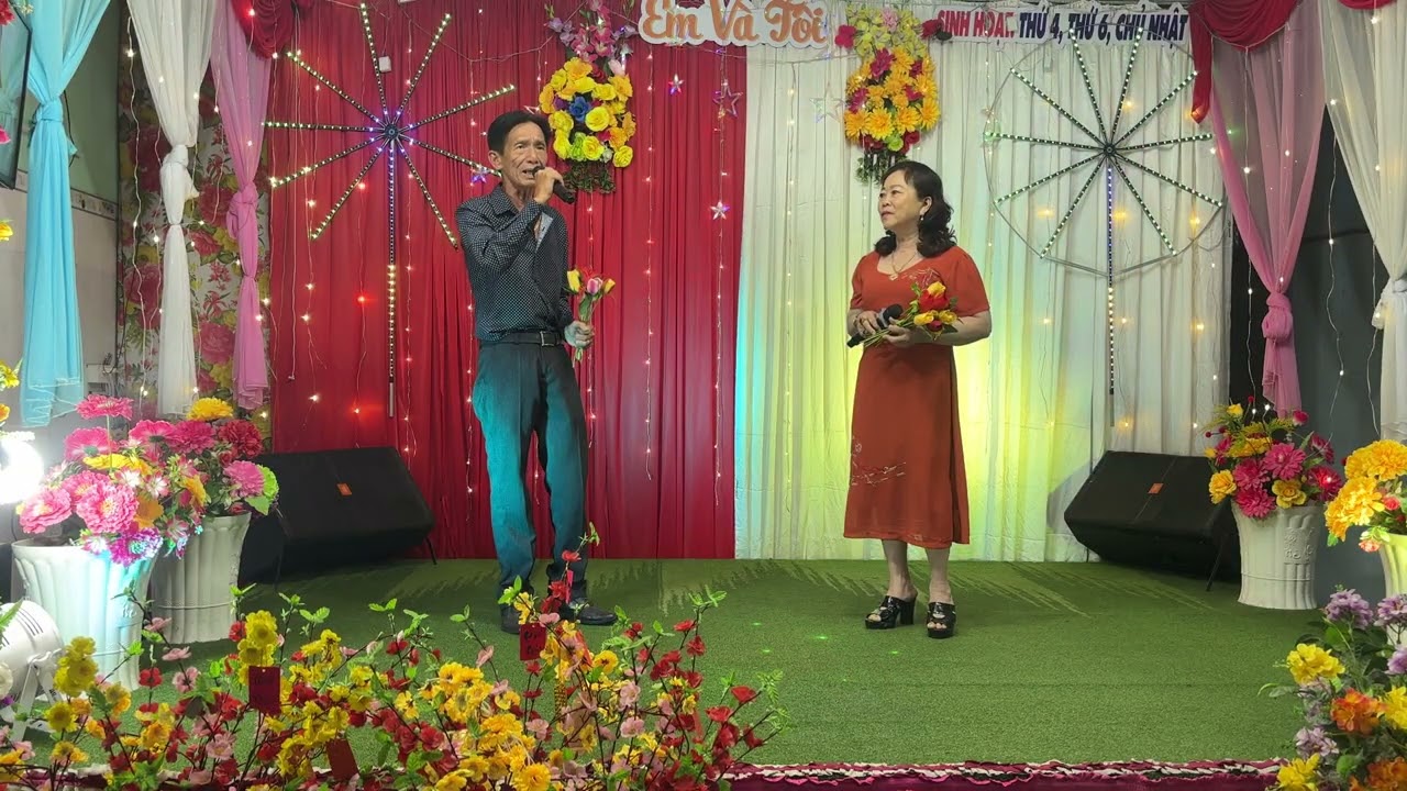 Tìm lại cuộc đời (trình bày hà cuộc & Hồng rồi) câu lạc bộ em và tôi 18/3/2026