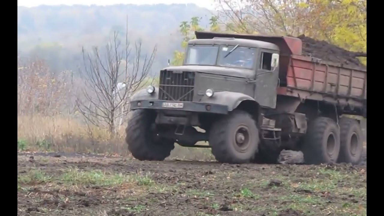 Фура-навозоразбрасыватель - траки в 🇺🇲 США | Навозоразбрасыватели мира