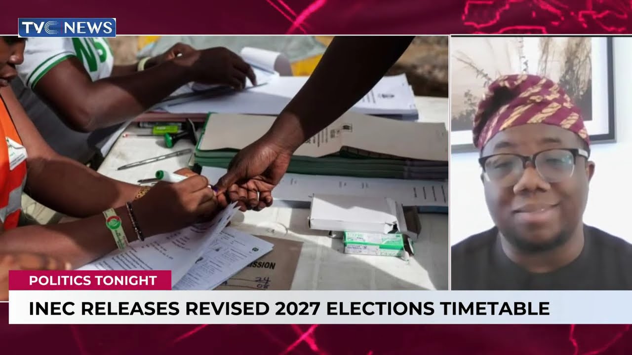 2027 Elections Done Deal For President Tinubu, ADC Must Do Beyond Noise-Making - Ladi Awotinde