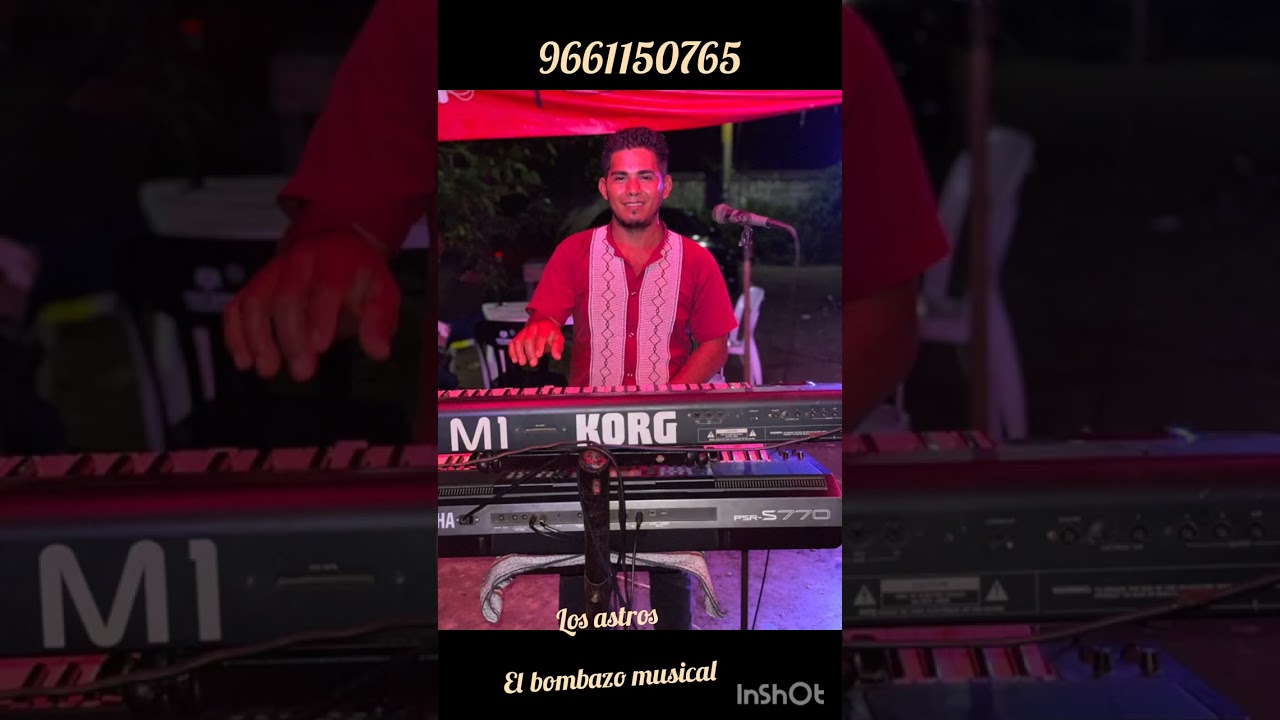 Los astros el bombazo musical de la col. Ponteduro 