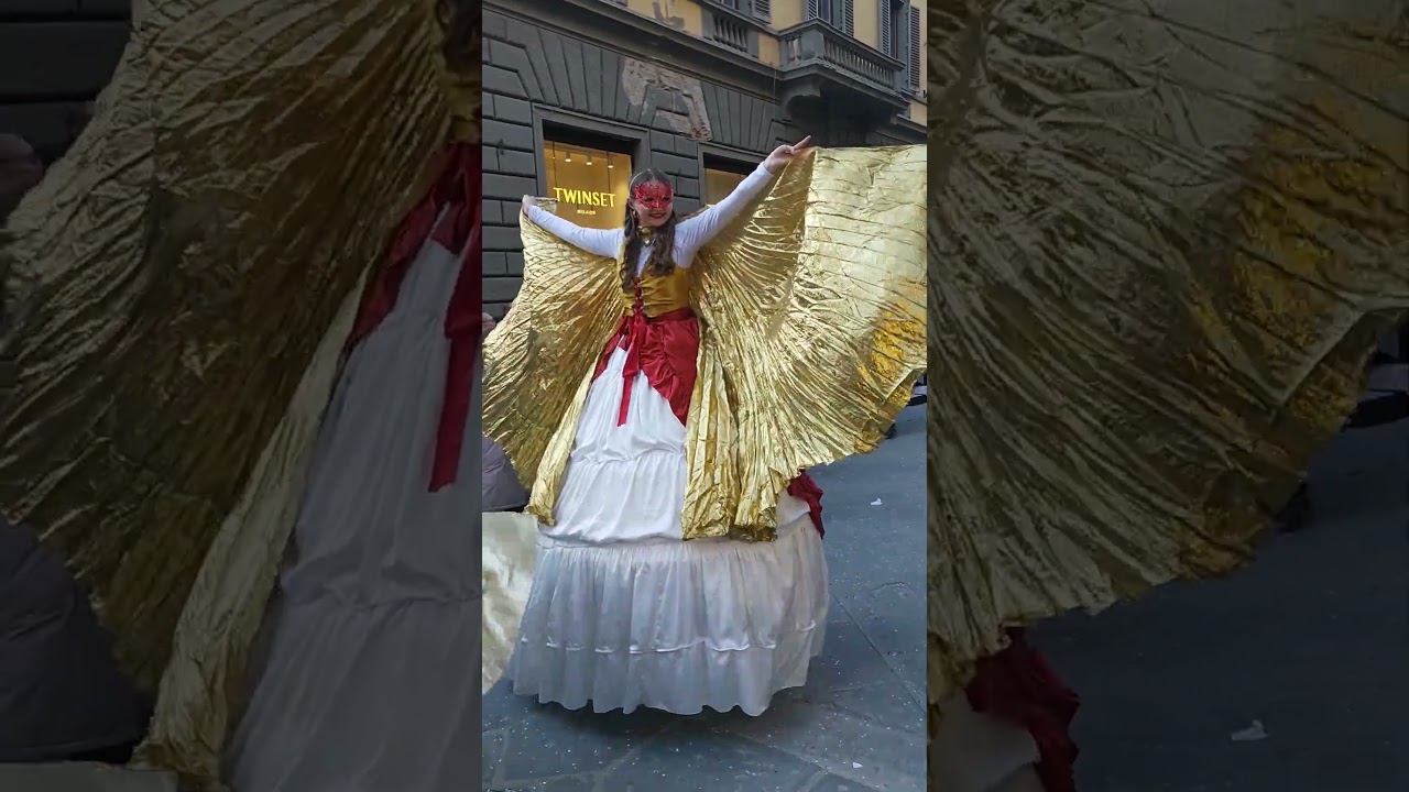 Carnevale 2026 a Firenze